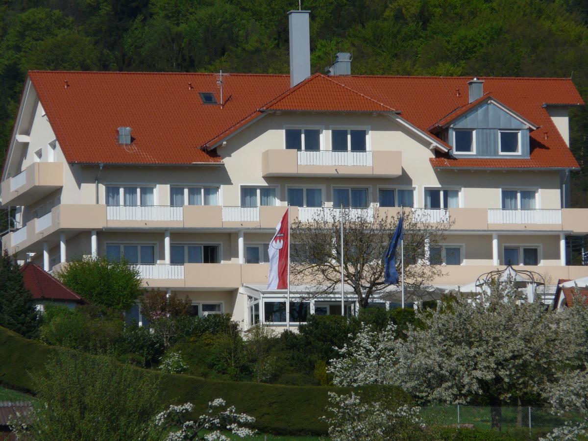 Hotel-Restaurant Distlerhof Leinburg Exterior foto
